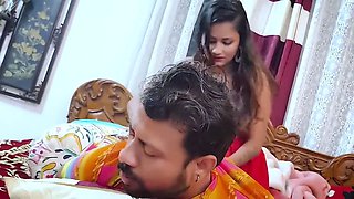 Sauteli beti ko apne room me bula ke chod diya