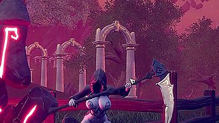 Breeders Of The Nephelym - Car Toon