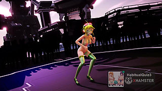 mmd cosplay doctor fuck hard big ass dildo ahegao cheating student  sex