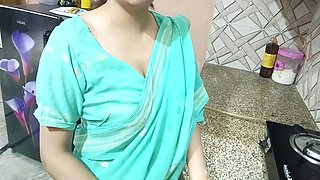 Hindi Sex Story Roleplay - Doctor Fucked Gavar's Ladke in the Kitchen