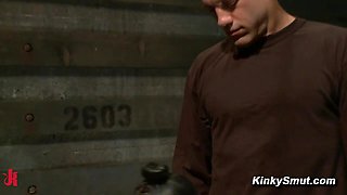 Xxx Instructing For Subjugated Stunner