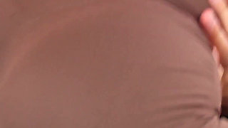 Wild Stepmom Uses Stepson for Orgasm Tickling & Dryhump & Facesitting