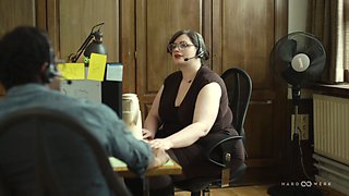 HARDWERK 2Bang Bunny SUPERSIZED BIG BEAUTIFUL WOMAN