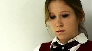 Amateur ass fucking and spanking