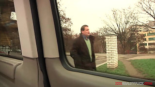 Threesome Ride - Uma Zex & Adele Sunshine