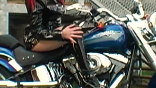 464 Ariel Latex Posing