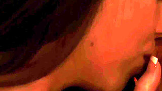 Maddy O'reilly Likes a Hand on Her Throat as She Cums