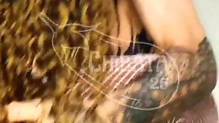 Skinny Naughty Girl Taking a Huge Cock in the Ass and Cumming a Lot in This Thick Cock in the Chibata25