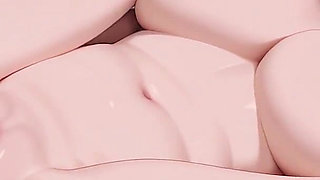 Rangiku Matsumoto Goes to the Real World and Fucks a Hot Guy! Bleach Hentai Uncensored POV