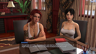 Slow and Furious Sex Part 4