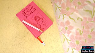 Playboy delivers us this blond hair babe cougar