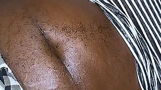 Ebony Busty Girl Is Horny and Wants a Good BBC