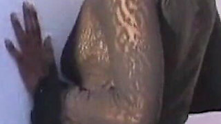 Insatiable Mature Ebony Drains Every Cock Available