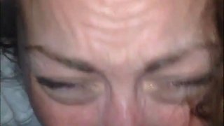 Homemade Yummy Sucking Dick Blowjob