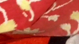 This Is My Ninth Video, Aunty Is Sitting on Me and Fucking Me by Jumping up and Down.