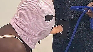 My Pet Needs Attention I Show Him His Place