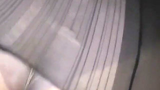 Amateur stepbrother fucks stepsister teen big assjob footjob in pantyhose