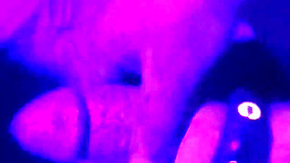 Zoey Portland Get Big Cock in Back of the Club