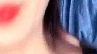 Great close up in japanese teen blowjob pov