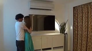 00670,Asian beauty's intense sex