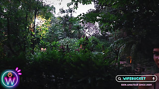 Wifebucket Amateurs - Celebrating Our Love, From Dinner to Breakfast in Bed