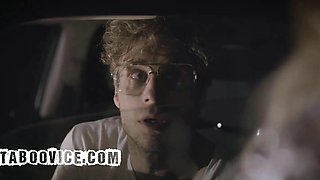 Sizzling COUGAR Alien Backside Boinks Conspiracy Theorist