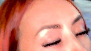 I Went Out Partying with Friends and Ended up Getting Fucked by the Club Bartender - Andrea Castro and Brian Evans