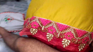 Rough Anal Sex with Fat Indian Step Mom