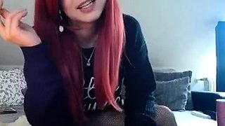 Miss Ray - Smoke Femdom