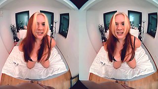 Juicy Thicc SBBWS Shakes & Cums in VR