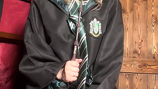 There's Real Magic Going on at the College of Magic