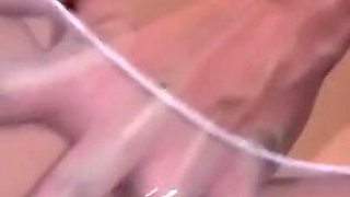 Young Bride Sucking off the Stripper