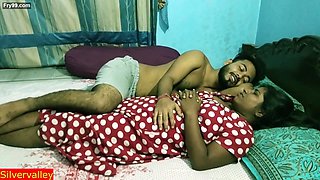 Amazing Raunchy Desi MILF porn