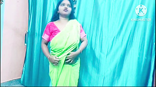 Fucked by My Step Son in the Bathroom While Helping Him for Shaving- Tamil Hot Video with Dirty Talk