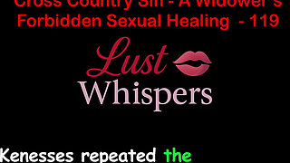Cross Country Sin a Widower’s Sexual Healing Part 119 - English Audio Sex Story