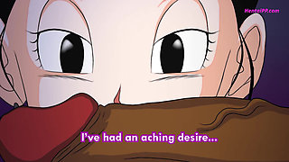 Chi-Chi Wasn't Just a Housewife - She Was a Cock-Hungry Slut When No One Was Watching