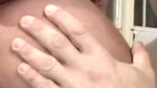 She Gets Fucked in the Ass in the Kitchen