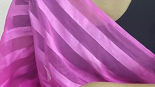 Beautiful Indian Step Mom Pussy and Ass Fucked Hard by Step Son in Hindi Audio