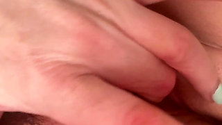 Morning Routine Waking up Naked & 4 Fingers Deep