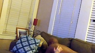 Sexy Webcam Chick Hardcore Masturbating