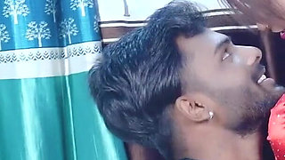 Desi Indian Horny Step Sister Fucks Her Elder Step Brother Like Hollywood Porn Movie ( Hindi Audio