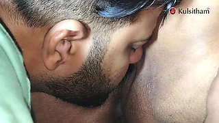 Eating Pussy! Liking the Clitoris Close up.