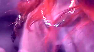 Pierced redhead Billie Rai banged by a BBC dude Antonio Black