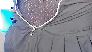 Big White Ass Big Butt Booty Boy Sissy Crossdresser Slut Turns You On