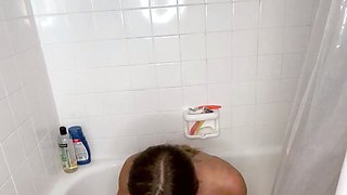 Hottest brunette solo webcam masturbation 2
