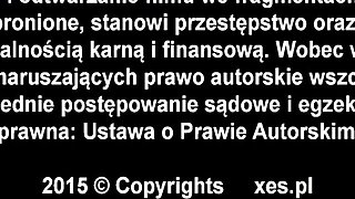 Three guys one girl video with freely floozy from XES.PL