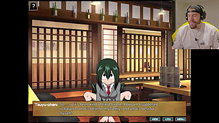 This Should Not Happen In My Hero Academia! (Hero Cummy #6)