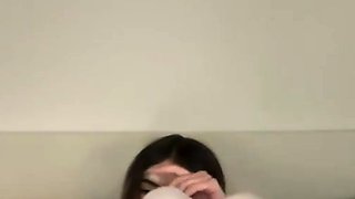 Sexy damsel in heels boinked stiff - cum-filled porno!