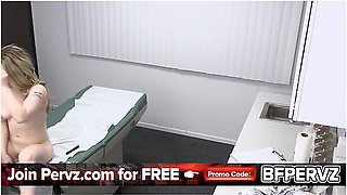 Wrex Oliver, Mike Mancini And Haley Spades In Fake Doctor Fucks His Innocent Patients