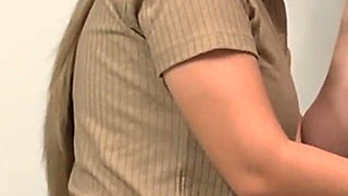 Deep Blowjob After College